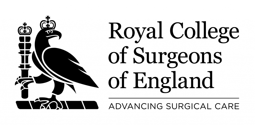 Royal College of Surgeons of England Logo - arcco.io