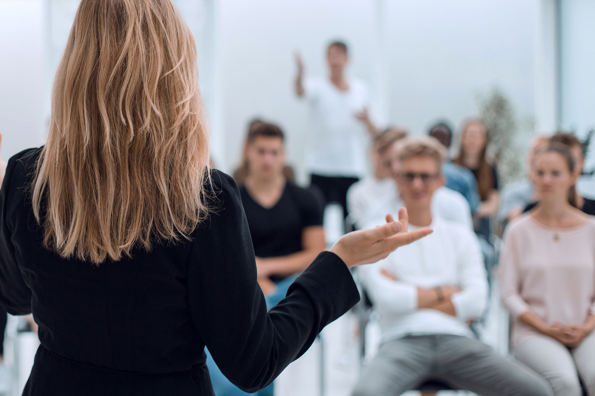 True Dialog Training Empowering Dialogue: Training in Communication Strategies and ...
